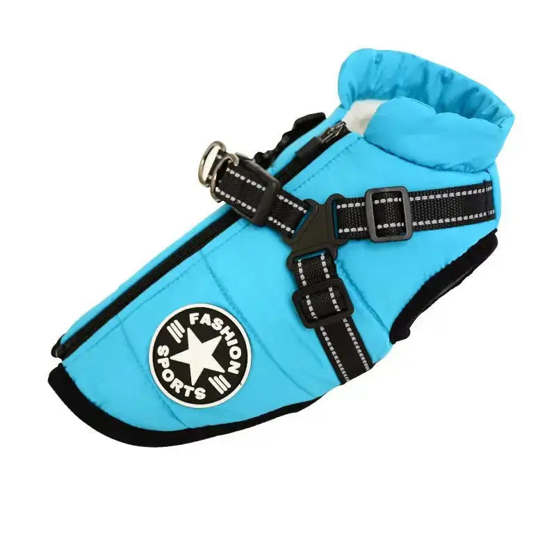 Waterproof Dog Jacket