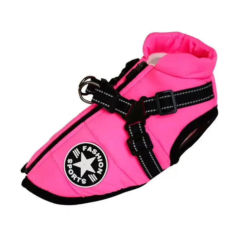 Waterproof Dog Jacket