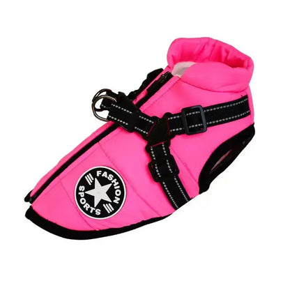 Waterproof Dog Jacket