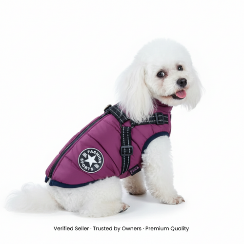 Waterproof Dog Jacket