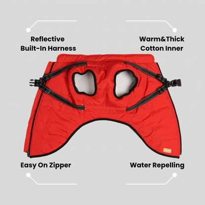 Waterproof Dog Jacket